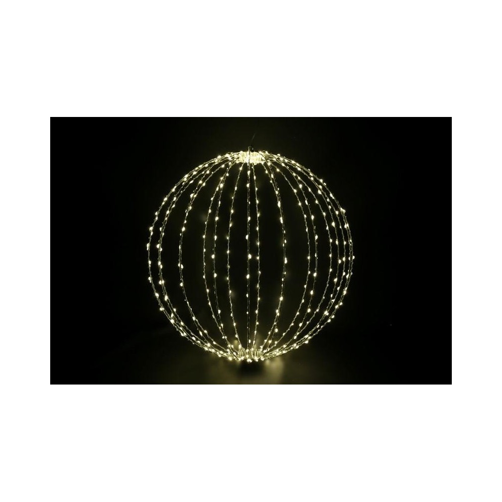 SFERA 360LED D52 B.CO CALDO RI